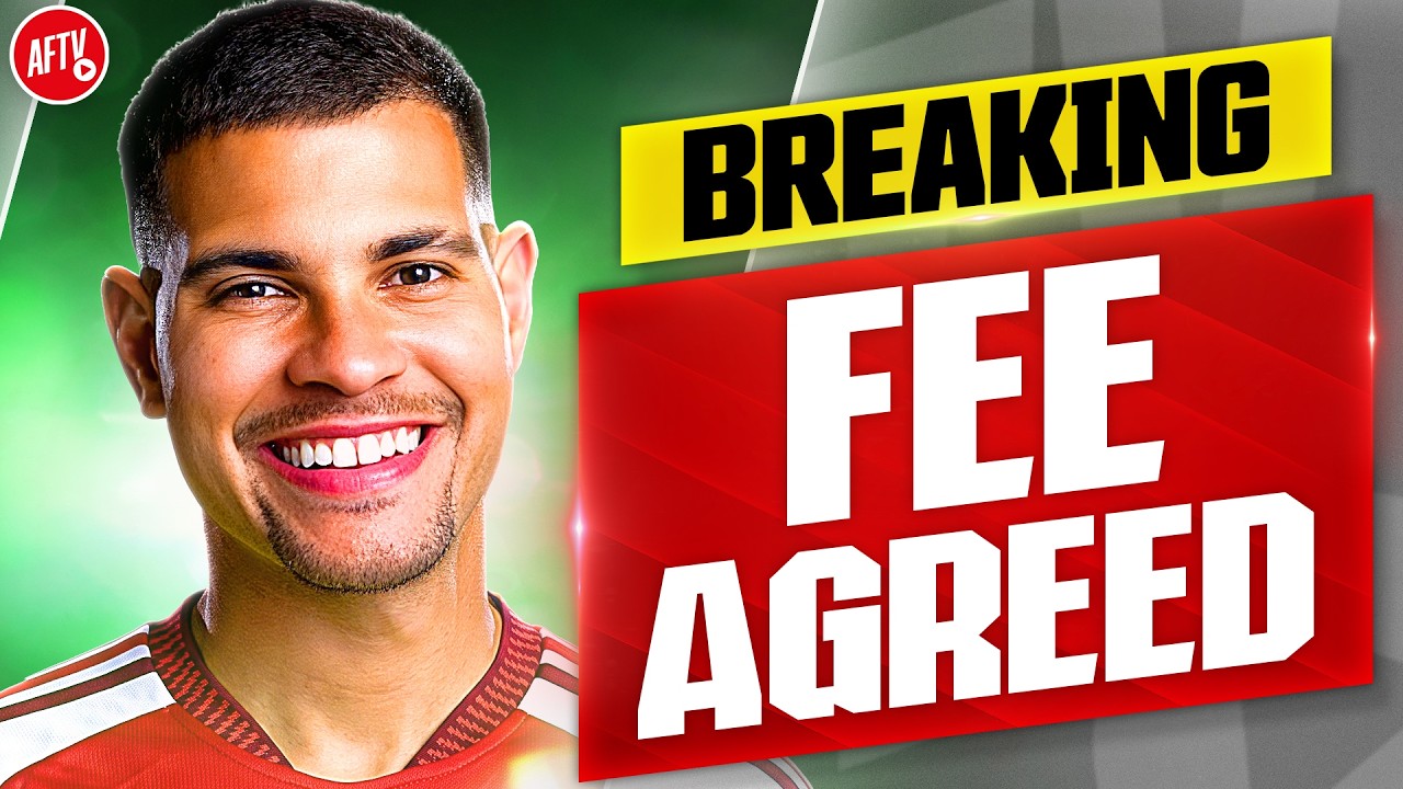 BREAKING NEWS: Fee AGREED For Bruno Guimarães!