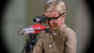 Joe 90 - Power Themes 90 - Main Man Mix - with fan made video