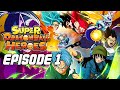 Super Dragon Ball Heroes Episode 1