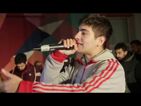 DYBBUK vs MITO / SEMIS Fecha 7 Torneo 2019 CULTURA RAP