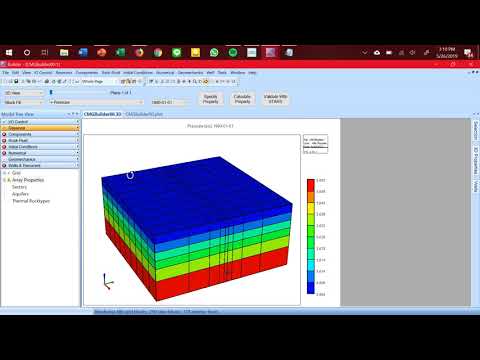 Tutorial Simple CMG STARS