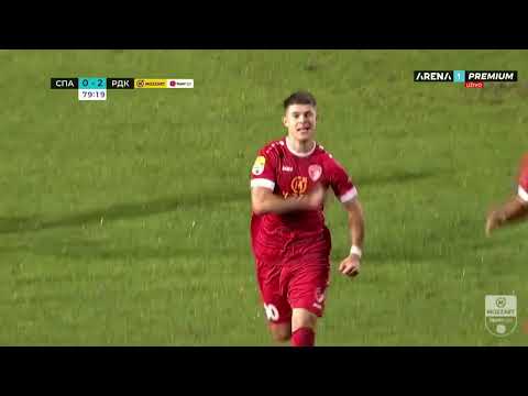 FK Mladost Lucani 1-2 FK Radnicki Nis :: Resumos :: Videos 