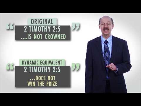 One Bible, Many Versions