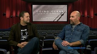 Reel Genius discusses "Going Clear: Scientology and the Prison of Belief"