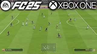 EA SPORTS FC 25 - Xbox One Gameplay