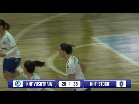 KHF Vushtrria - KHF Istogu (SLF Play off 2)