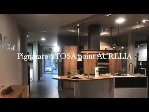 Stosa Cucine point Aurelia Arredamenti Pignataro