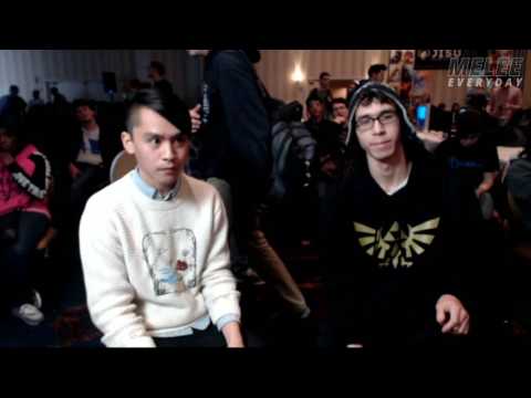 Kings of the North V - Azzu (Falco, Fox) vs. Fluid (Ice Climbers) - SSBM - Top 8 Qualifier - Losers