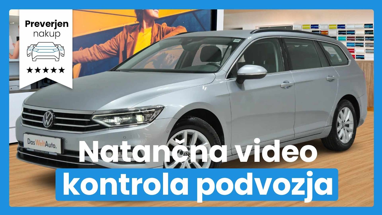 Volkswagen Passat Variant 2.0 TDI Business DSG - VL.NAPRAVA