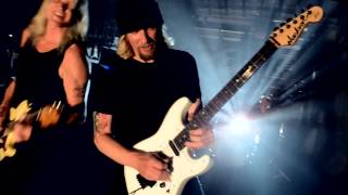 Steve Harris - Us Against The World [Official Music Video]