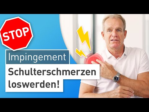 Impingement-Syndrom Schulter – Arthroskopische OP: Schluss mit Schulterschmerzen!