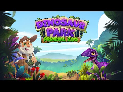 Видео Dinosaur Park: Primeval Zoo #1