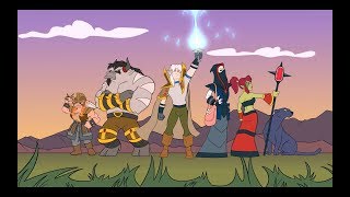 Destiny - LFG Theme Song