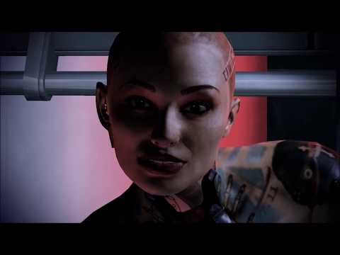 Mass Effect- Season 2 Episode 5 (All Cutscenes)