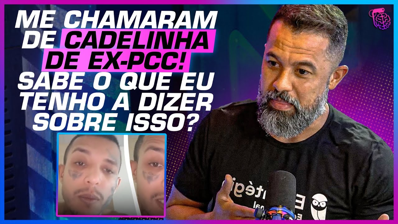 OPINIÃO SINCERA de GLAUBER MENDONÇA sobre o EX-PCC FRANK