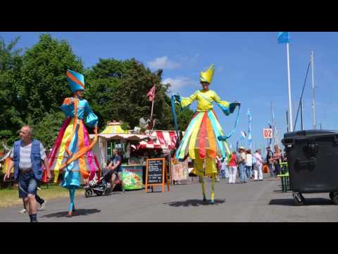 Kieler Woche 2017 - Momente