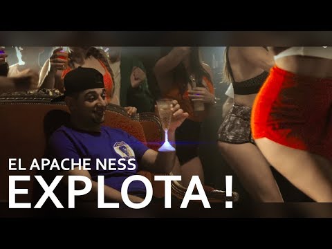 El Apache Ness - Explota !