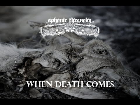 Aphonic Threnody - The Children's Sleep - When Death Comes (Funeral Doom Metal)