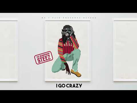 13. Dsteez - I go Crazy  (official Audio)The Inconvenient Steez Album