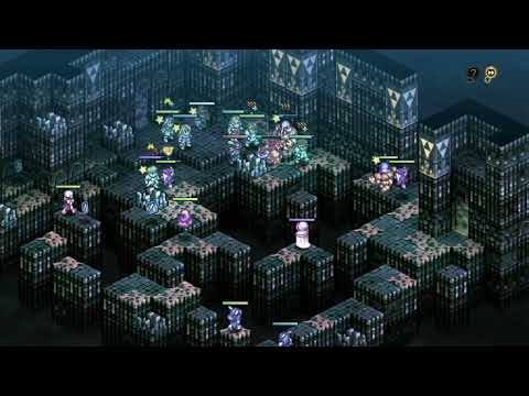 Tactics Ogre Reborn - Chapter 4 Lawful Battle 100: " Palace Of The Dead Floors 24 - 28 "