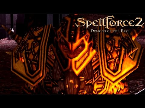 SpellForce 2 Demons of the Past: Let's Play #31 - Niethalf vs Zerbo