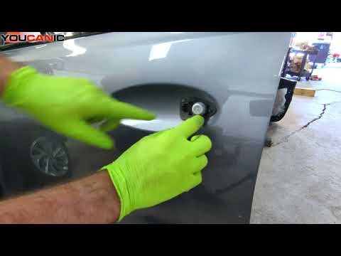 2017-2023 Chevrolet Bolt EUV: How to Assemble the Door | Step-by-Step Guide