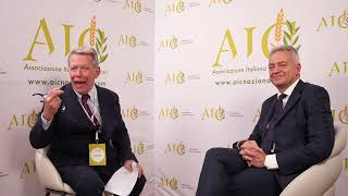 L'intervista all'Assessore Agricoltura della Regione Calabria, Gianluca Gallo alla nuova sede AIC