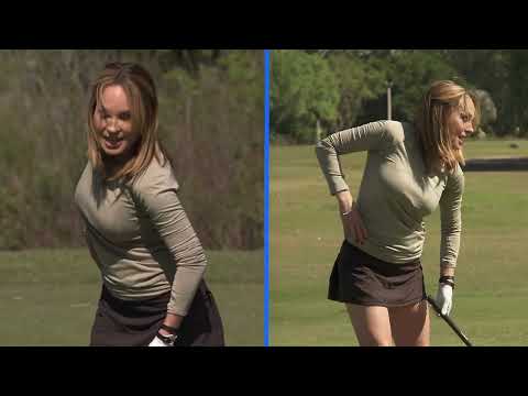 Hip Turn Drill | GolfPass