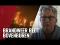 Grote brand in fietsenwinkel Mercatorplein