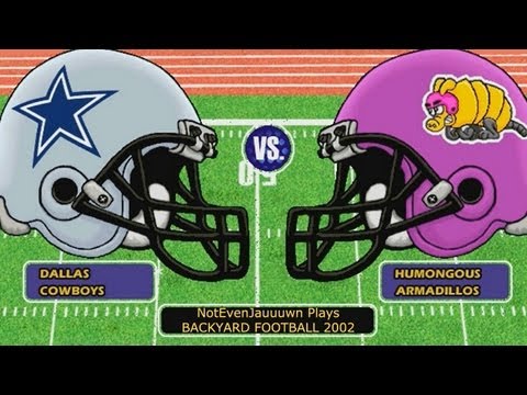 Backyard Football 2002 PC