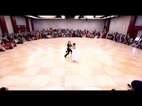 Stanford Viennese Ball 2023 — Cross Step Waltz Contest Finalists