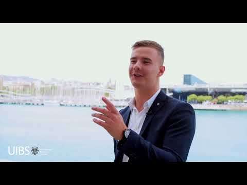 UIBS student interview with Bill - July 2022