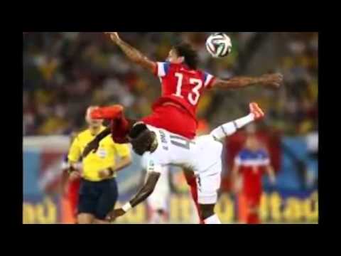 WORLD CUP 2014 USA 2 1 Ghana