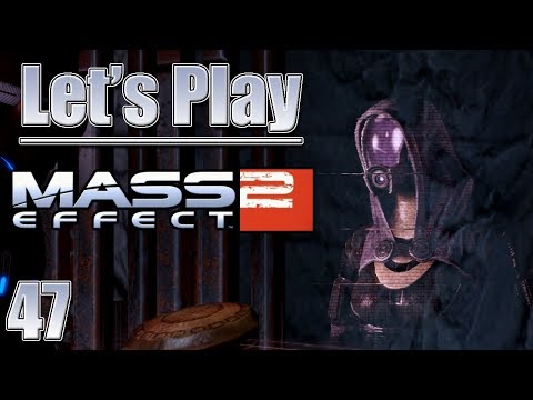 Let's Play Mass Effect 2, Blind - [Ep 47] To Haestrom for Dossier: Tali Mission | + Commentary