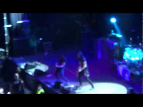 Slash - 17/11/2012 - Welcome To The Jungle