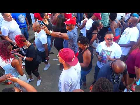 DJ Oji Morris  Learn it!!!  Collective Minds Festival  9-3-2017