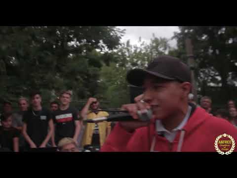 CUARTOS DE FINAL DAN VS TITO / FECHA 1 / ANFREE27 2019