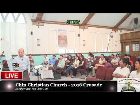 Sii le Thlacam An I  Pehtlaihnak Rev. Hoi Cung Tum