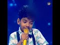 Chand Chupa Badal Mein Avibhav Best Performance Udit Narayan Sony Max Super Starsinger Season3