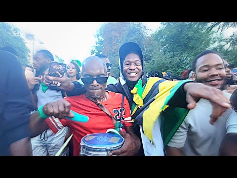 NOTTING HILL CARNIVAL(2025) WAS THE BEST OF ALL TIME! 🇯🇲🇬🇧