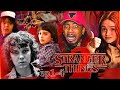 Season 2 is DIFFERENT......   * Stranger Things *   Reaction Ep  2x1 2x2 2x3 2x4