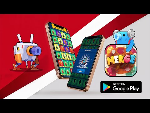 Merge Character: Mini Game