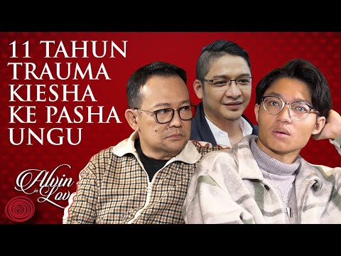 11 TAHUN TANPA PAPA PASHA UNGU - Kiesha Alvaro, ALVIN in LOVE