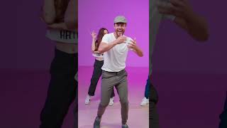 Download lagu Can Derek Hough learn my choreography without seeing it? mp3