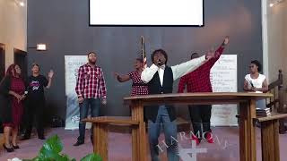 Praise & Worship Maurice Griffin -Sunday's Best 9/2/17
