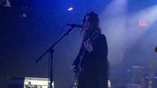 Chelsea Wolfe - "Carrion Flowers" (Live @ Terragram Ballroom 6/8/16)