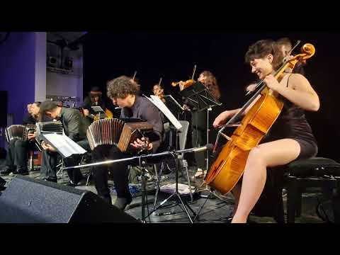 DeLeones Tango Orquesta: "La mariposa" @ Tangofestival Rhein Ruhr 2025