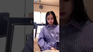 生着替えtiktokライブ