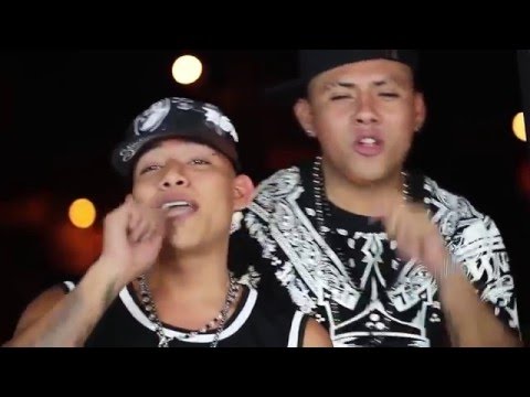 Como Me Encula Esa Dama - Santa Grifa (Video Oficial)