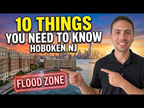 Before Moving To Hoboken New Jersey Watch This First